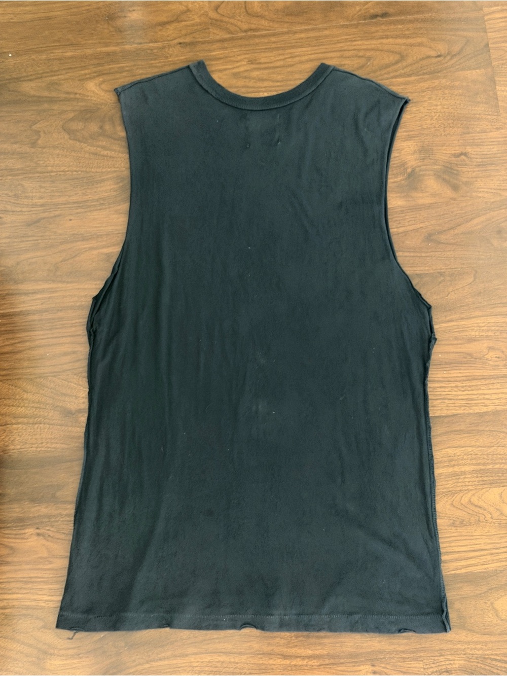 UNIF “Free Loaders Will Pay” Muscle Shirt - Picture 2 of 7